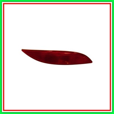 Right Paraurti RENAULT Megane-(Year 2012-2014)