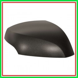 Black Right Rearview Mirror Shell RENAULT Megane-(Year 2012-2014)
