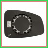 Aspheric-Thermal Left Mirror Plate RENAULT Megane-(Year 2012-2014)