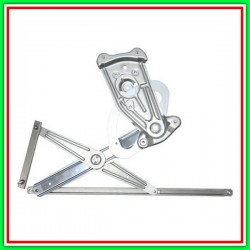 Right Front Crystal Mechanism Mod3-5 Doors RENAULT Megane-(Year 2012-2014)