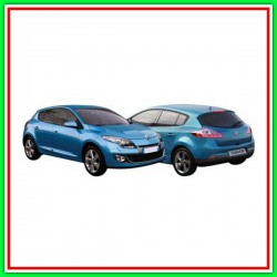 Meccanismo Alzacristallo Posteriore Destro Mod5 Porte Renault Megane-(Anno 2012-2014)