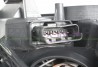 Proiettore Sinistro H7+H7 Elettrico-Con Motore-Cromato-Bordo Nero Renault-Megane-Mod. 04/12-02/14
