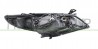 Proiettore Sinistro H7+H7 Elettrico-Con Motore-Nero Renault-Megane-Mod. 04/12-02/14