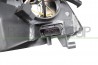 Proiettore Sinistro H7+H7 Elettrico-Con Motore-Nero Renault-Megane-Mod. 04/12-02/14