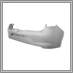 Paraurti Posteriore Con Primer Renault Megane-(Anno 2016-2020)