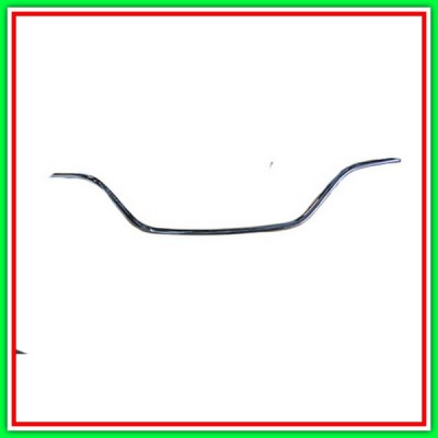 Cornice Griglia Superiore Cromata Renault Megane-(Anno 2016-2020)