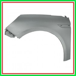 Left Front Fender In PLASTICA With Primer RENAULT Megane-(Year 2016-2020)