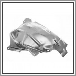 Passaruota Anteriore Destro-Parte Anteriore Renault Megane-(Anno 2016-2020)