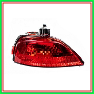 Retronebbia Destro Senza Porta Lampada Renault-Megane-Mod. 03/16-01/20