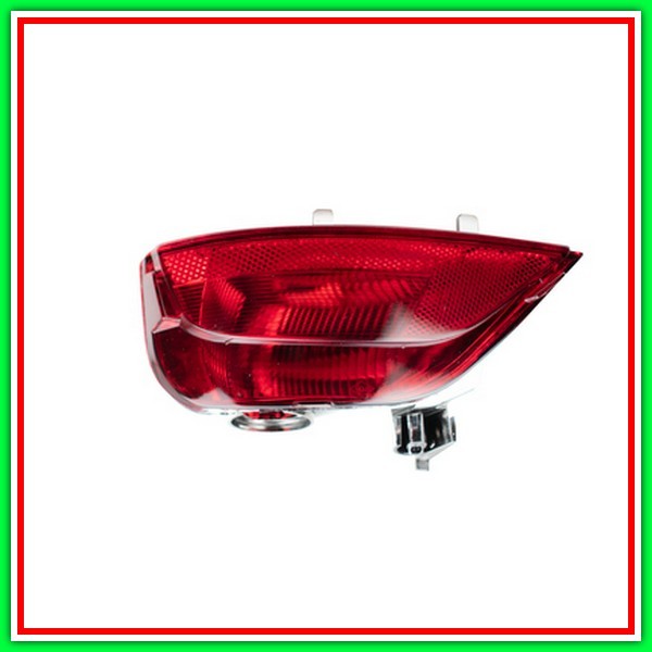 Retronebbia Sinistro Senza Portalampada Mod. Rs Renault-Megane-Mod. 03/16-01/20