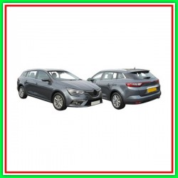 Retronebbia Sinistro Senza Portalampada Mod. Rs Renault-Megane-Mod. 03/16-01/20