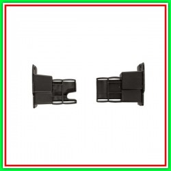 Front Paraurti Absorber Kit (Right-Left) RENAULT Captur-(Year 2013-2017)