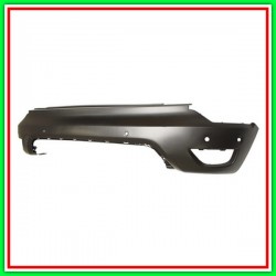 Paraurti Black Embossed-With Hook Cover Cap-With Holes Pdc-Supports-Con Fori Park Assist RENAULT Captur-(2017-2019)