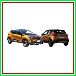 Front Range Renault Captur-(Year 2017-2019)