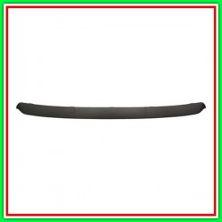 Spoiler Paraurti Lower Front Black Embossed RENAULT Captur-(Year 2017-2019)