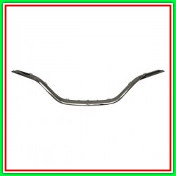 Lower Molding Chrome Grid Radiator RENAULT Captur-(Year 2017-2019)