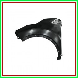 Left Front Fender In PLASTICA RENAULT Captur-(Year 2017-2019)