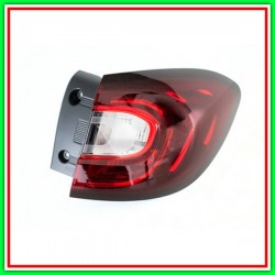 External Right Rear Head with Lamp Door RENAULT Captur-(Year 2017-2019)