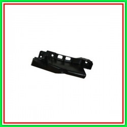 Staffa Laterale Sinistra Paraurti Anteriore-Plastica Renault Kangoo-Be BopTom Tom-(Anno 2012-2013)