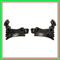 Kit Staffe Paraurti Posteriore(Destra-Sinistra) Renault Kangoo-Be BopTom Tom-(Anno 2012-2013)