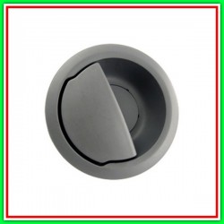 Maniglia Interna Posteriore Destra-Sinistra-Nera Renault Kangoo-Be BopTom Tom-(Anno 2012-2013)