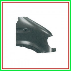 Right Front Fender With Firefly Hole RENAULT Master-(Year 1998-2003)