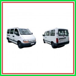 Parafango Anteriore Sinistro Con Foro Lucciola Renault Master-(Anno 1998-2003)