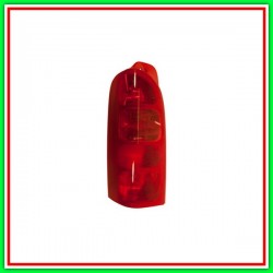 Fanale Posteriore Sinistro Senza Porta Lampada Renault Master-(Anno 1998-2003)