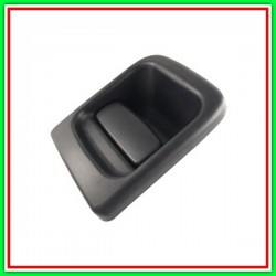Left-Black Front Outer Handle RENAULT Master-(Year 1998-2003)