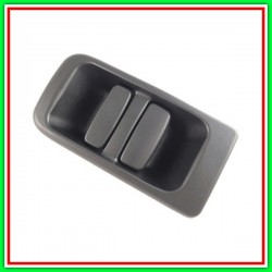 Maniglia Esterna Scorrevole Destra Nera Renault Master-(Anno 1998-2003)