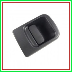 Maniglia Esterna Porta Di Carico A Battente-Nera Renault Master-(Anno 1998-2003)