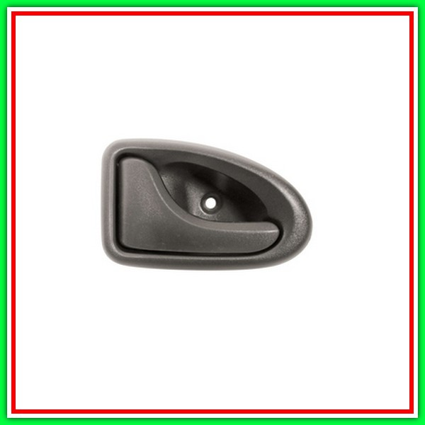 Maniglia Interna Anteriore-Posteriore Sinistra-Nera Renault Master-(Anno 1998-2003)
