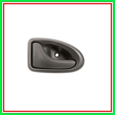 Maniglia Interna Anteriore-Posteriore Sinistra-Nera Renault Master-(Anno 1998-2003)
