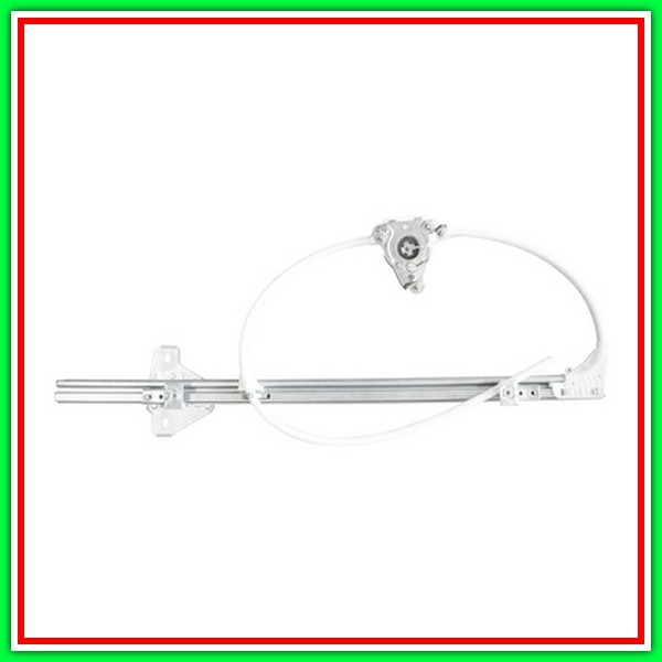 Meccanismo Alzacristallo Anteriore Destro Mod3 Porte Renault Master-(Anno 1998-2003)