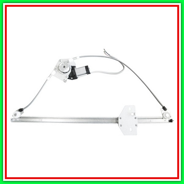 Alzacristallo Elettrico Anteriore Destro Mod3 Porte Renault Master-(Anno 1998-2003)