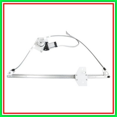Alzacristallo Elettrico Anteriore Destro Mod3 Porte Renault Master-(Anno 1998-2003)