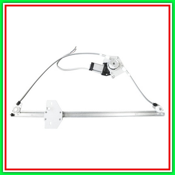 Alzacristallo Elettrico Anteriore Sinistro Mod3 Porte Renault Master-(Anno 1998-2003)