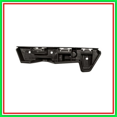 Staffa Laterale Destra Paraurti Anteriore-Plastica Renault Master-(Anno 2014-2019)