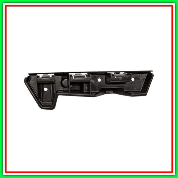 Staffa Laterale Sinistra Paraurti Anteriore-Plastica Renault Master-(Anno 2014-2019)
