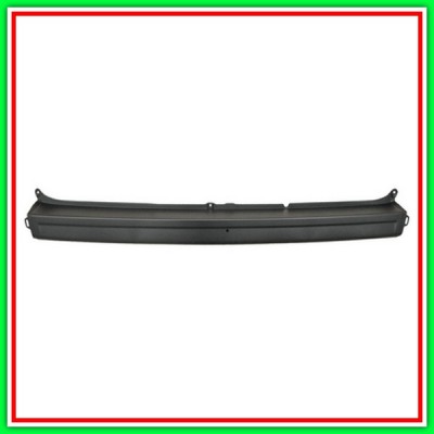 Paraurti Posteriore Nero Goffrato-Con Tracce Pdc Renault Master-(Anno 2014-2019)