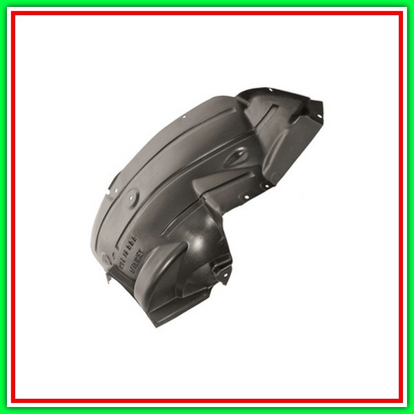Passaruota Anteriore Destro-Parte Posteriore Renault Master-(Anno 2014-2019)