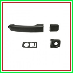 Front Front Handle Right-Left- Rear Right-Left-Load Door A Swing-Con Primer