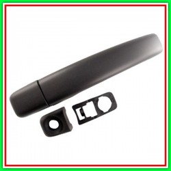 Front-Rear-Right-Left-Load Door A Swing-Black Handle RENAULT Master-(Year 2014-2019)