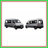 Maniglia Interna Anteriore-Posteriore Destra-Nera-Con Cavo Renault Master-(Anno 2014-2019)