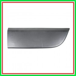 Modanatura Porta Anteriore Destra-Nera Goffrata Renault-Master-Mod. 07/14-09/19