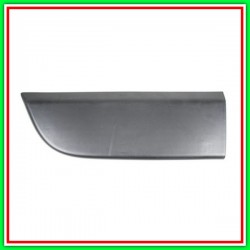 Modanatura Porta Anteriore Sinistra-Nera Goffrata Renault-Master-Mod. 07/14-09/19