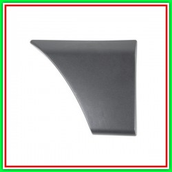 Modanatura Porta Anteriore Destra-Nera Goffrata Renault-Master-Mod. 07/14-09/19