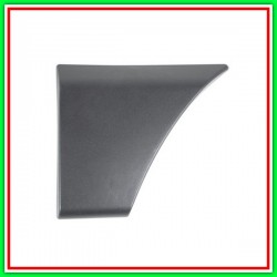 Modanatura Porta Anteriore Sinistra-Nera Goffrata Renault-Master-Mod. 07/14-09/19