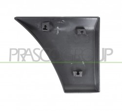 Modanatura Porta Anteriore Sinistra-Nera Goffrata Renault-Master-Mod. 07/14-09/19
