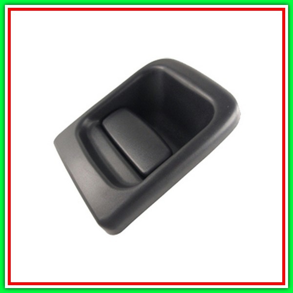 Maniglia Esterna Anteriore Sinistra-Nera Renault Mascott-(Anno 2004-2010)